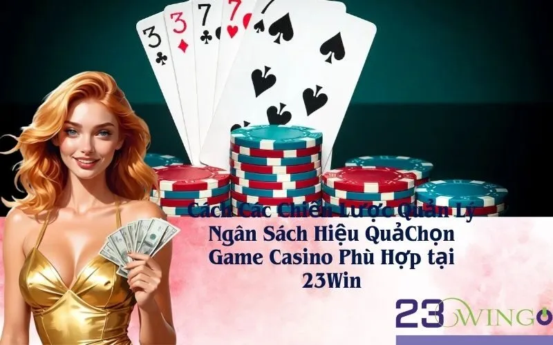 Các Chiến Lược Quản Lý Ngân Sách Hiệu Quả