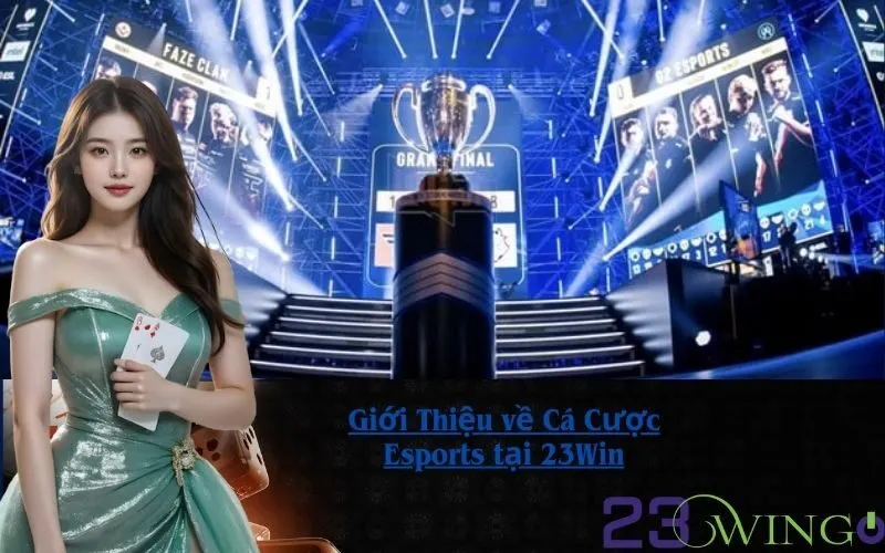 Giới Thiệu về Cá Cược Esports tại 23Win