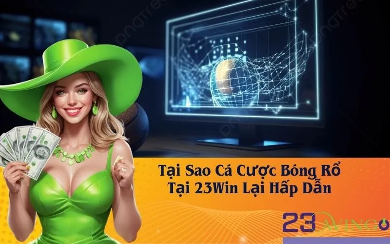 Tại Sao Cá Cược Bóng Rổ Tại 23Win Lại Hấp Dẫn