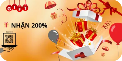 nhận 200% tại 23Win